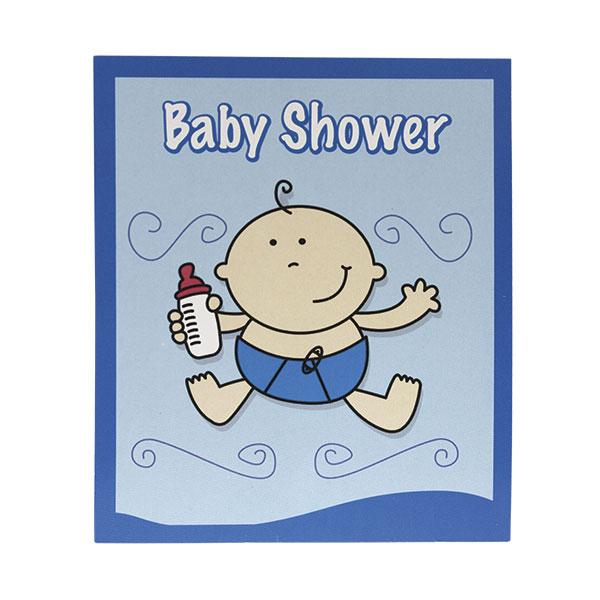 Invitacion Baby shower Bebe