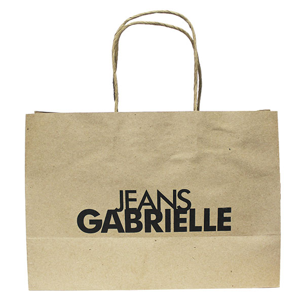Bolsa Impresa Jeans Gabrielle