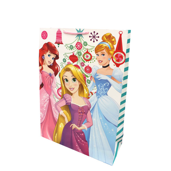 Bolsa de regalo personaje Princesas