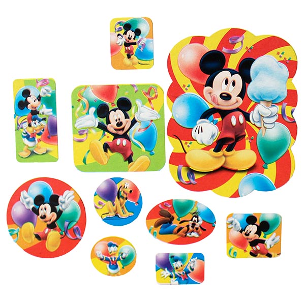 Kit decorativo Mickey