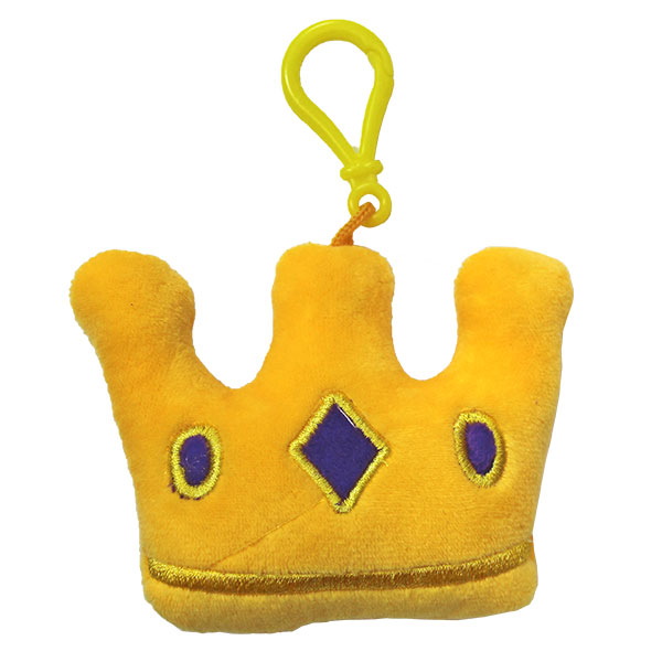 Llavero emoji grande Corona