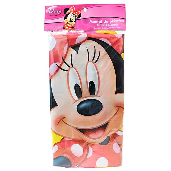 Mantel Minnie Mouse
