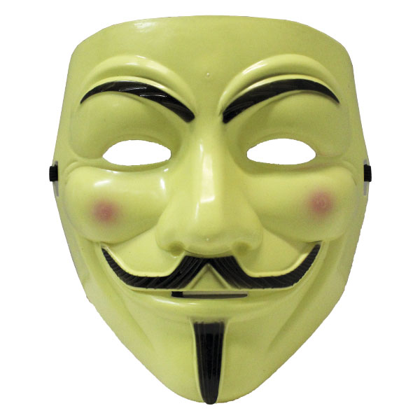 Mascara anonima