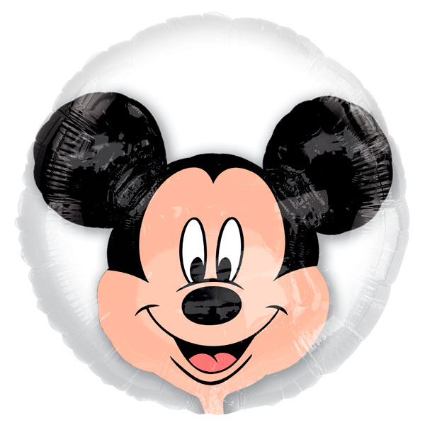Globo insider Mickey mouse