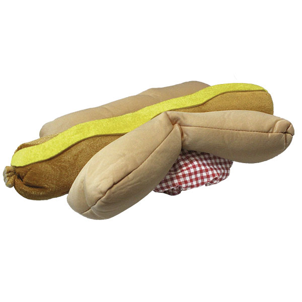 Sombrero hot dog