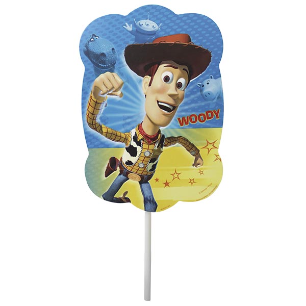 Topper decorativo Toy Story