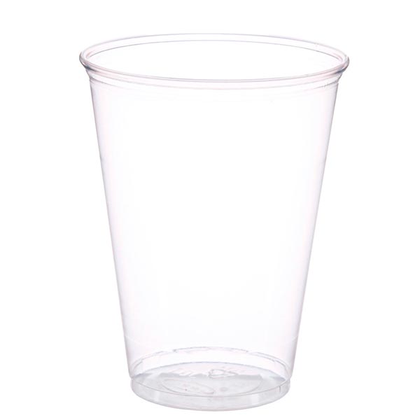 Vaso plastico Ultra clear TP10D